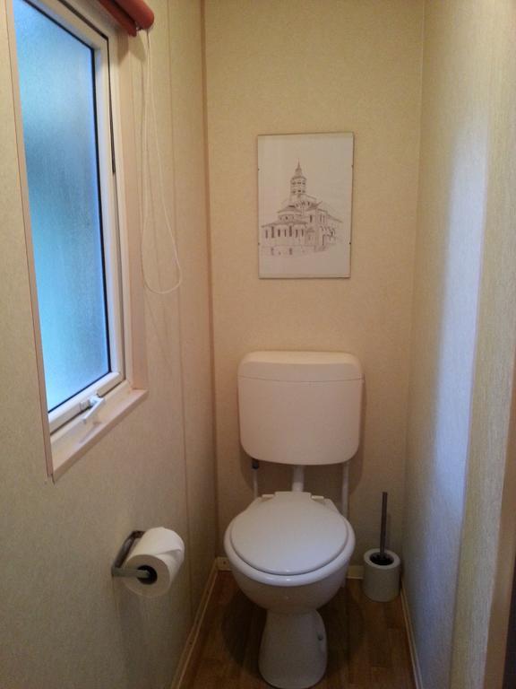 Camping De Flechat Hotel Orcival Kültér fotó