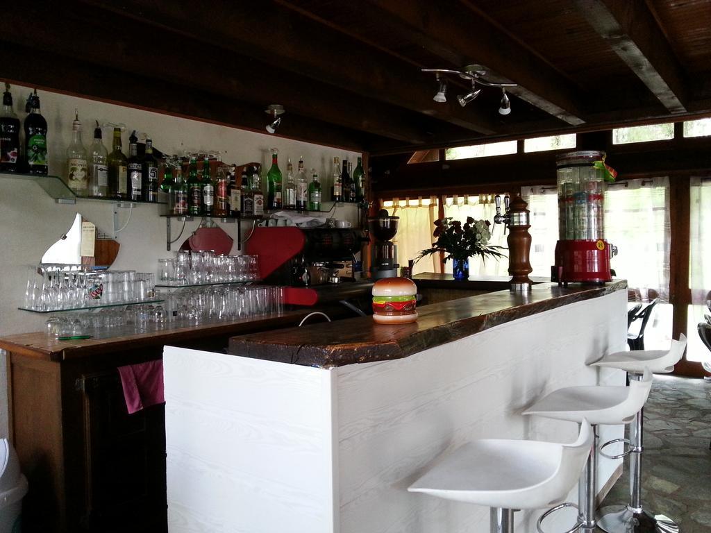 Camping De Flechat Hotel Orcival Kültér fotó