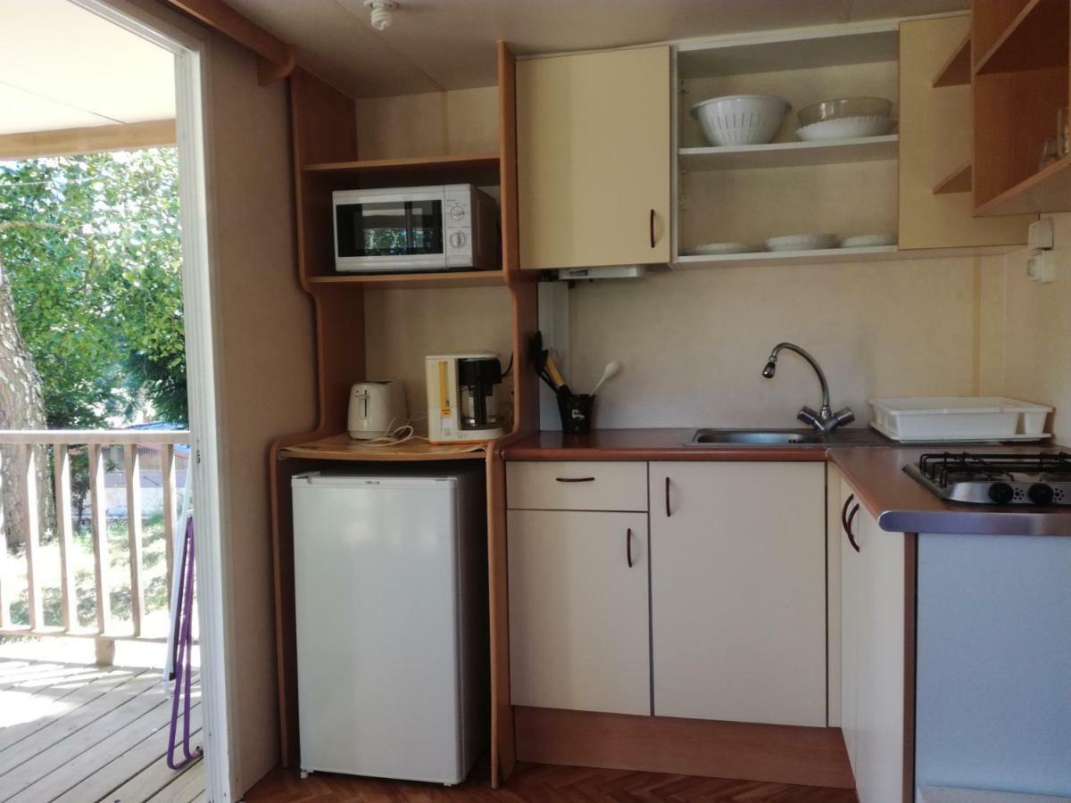 Camping De Flechat Hotel Orcival Kültér fotó