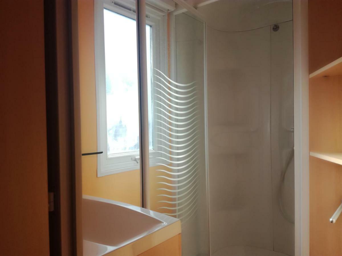 Camping De Flechat Hotel Orcival Kültér fotó